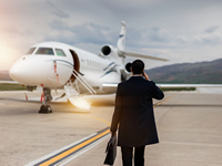 Private Jet Chartering | Limelight Limousine Service | Los Angeles, San Fernando Valley and Surrounding Areas | Phone 818.968.9414