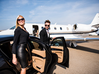 Renting or Hiring an RV with a driver | Limelight Limousine Service | Los Angeles, San Fernando Valley and Surrounding Areas | Phone 818.968.9414