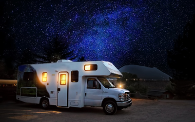 RV Amenities and Safety Features | Limelight Limousine Service | Los Angeles, San Fernando Valley and Surrounding Areas | Phone 818.968.9414