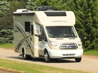 Long Distance Driving RVs and Motorhomes
